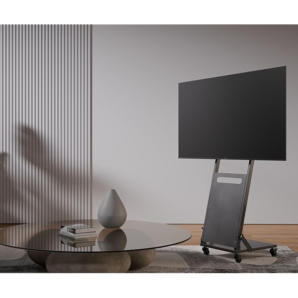 JAPANNEXT デジタルサイネージスタンド JN-DS3265-CA 32インチから65インチ対応 VE...