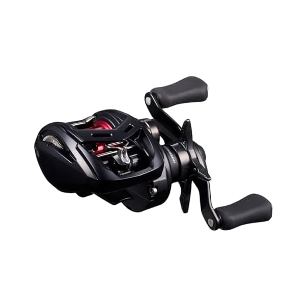 ダイワ(DAIWA) ベイトフィネス専用 25ALPHAS(アルファス) BF TW 8.5L 00630271