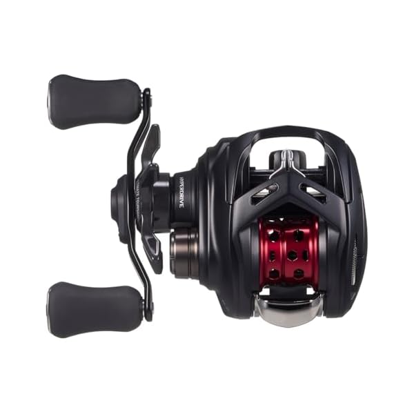 ダイワ(DAIWA) ベイトフィネス専用 25ALPHAS(アルファス) BF TW 8.5L 00630271