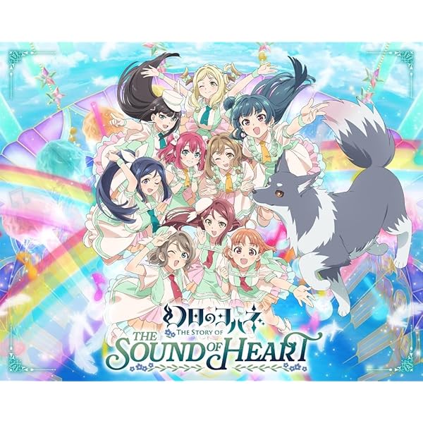 樂天商城 - 「幻日のヨハネ -The Story of the Sound of Heart-」 Blu-ray Memorial BOX