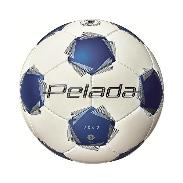 モルテン(molten) ペレーダ 3000 サッカー サッカーボール 5号球 検定球ブランドモルテン(molten)色白×青モデルF5K3000-WB商品説明【商品概要】本体サイズ:約22cm重量:約430g素材:ポリウレタン生産国:中国/ベトナム用途:中学・高校の部活動など【商品説明】【商品詳細】ブランド：モルテン(molten)商品種別：試合用サッカーボール商品名：モルテン(molten) ペレーダ 3000 サッカー サッカーボール 5号球 検定球製造元：モルテン(molten)商品番号：F5K3000-WB発売日：2025年02月10日商品内容：5色：白×青商品タイプ：新モデル【当店からの連絡】【配送について】当店では複数の物流拠点から発送しております。外装箱が提携配送センターのものである場合がございますが、品質に問題はございません。あらかじめご了承ください。