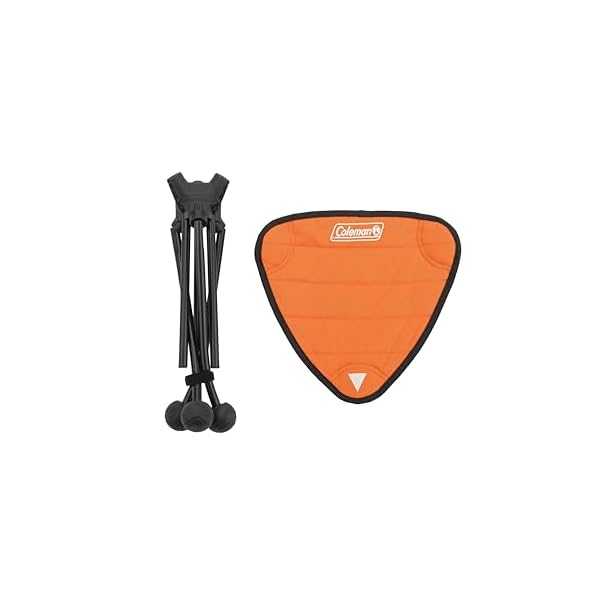 Coleman(コールマン) スツール360(オレンジ) チェア 椅子 キャンプ アウトドア スポーツ 折りた sproutsllc-10038453 スプラウツLLC 楽天市場店 サンプル画像2