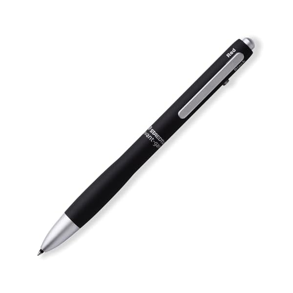 ステッドラー(STAEDTLER) 多機能ペン アバンギャルド ブラストブラック 927AG-BB