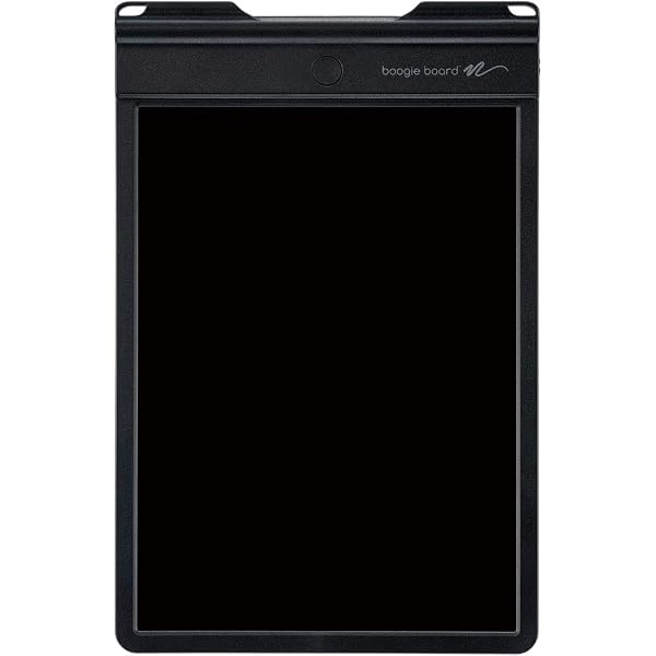 乐天商城 - キングジム(Kingjim) 電子メモパッド ブギーボード10.5インチ 電池交換可 BB-9 黒