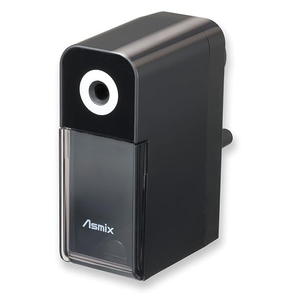 アスミックス(Asmix) アスカ 鉛筆削り デッサンメイト PSL124 ブラックブランドアスミックス(Asmix)色モデルPSL124商品説明【商品概要】差して回すだけで削れる安心設計削りすぎないムダ削り防止機構芯先調整機構（約0.9～1.6mm/7段階）新品鉛筆が約8秒で削れる外形寸法：W58×D140×H140mm、質量：約295g【商品説明】【商品詳細】ブランド：アスミックス(Asmix)商品種別：文房具・オフィス用品商品名：アスミックス(Asmix) アスカ 鉛筆削り デッサンメイト PSL124 ブラック製造元：アスミックス(Asmix)商品番号：PSL124発売日：2022年01月11日【当店からの連絡】【配送について】当店では複数の物流拠点から発送しております。外装箱が提携配送センターのものである場合がございますが、品質に問題はございません。あらかじめご了承ください。