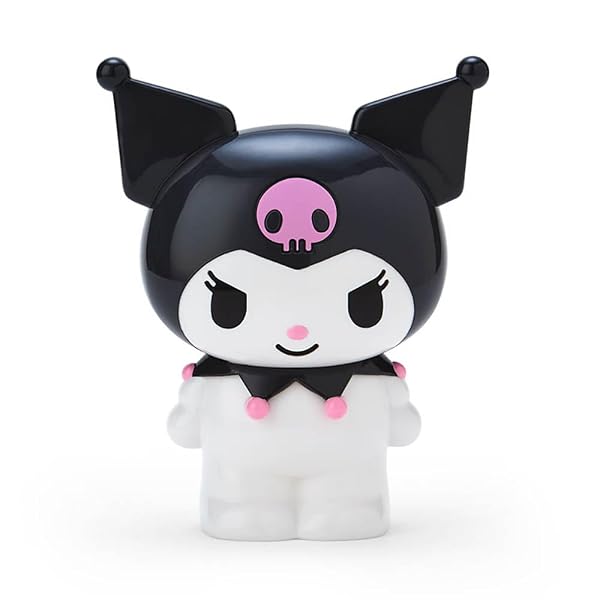 サンリオ(SANRIO) キャラクター形ペンスタンドクロミ 約幅12.2×奥行6.8×高さ15cm 241393