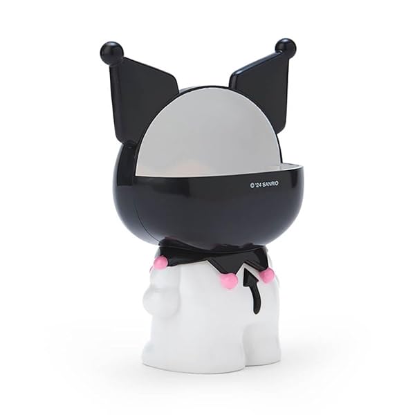 スプラウツLLC 楽天市場店のサンリオ(SANRIO) キャラクター形ペンスタンドクロミ 約幅12.2×奥行6.8×高さ15cm 241393｜アングル2