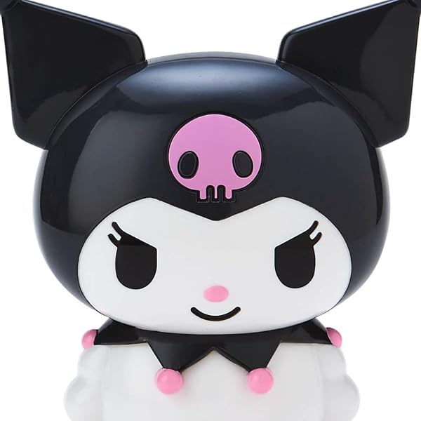 スプラウツLLC 楽天市場店のサンリオ(SANRIO) キャラクター形ペンスタンドクロミ 約幅12.2×奥行6.8×高さ15cm 241393｜アングル3