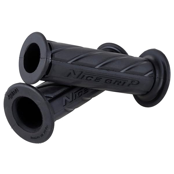キジマ(Kijima) バイクパーツ グリップ NICEネオミニ ラバー製 110mm φ22.2mm 貫通タイプ 汎用 ブラック 201-6723ブランドキジマ(Kijima)色ブラックモデル201-6723商品説明【商品概要】標準ハンドル用のグリップラバーです。色:ブラック適合ハンドル径:Φ22.2(7/8インチ)サイズ: L:110 N:オープンエンド D:31 (mm)ブランド :キジマ(Kijima)【商品説明】【商品詳細】ブランド：キジマ(Kijima)商品種別：車＆バイク商品名：キジマ(Kijima) バイクパーツ グリップ NICEネオミニ ラバー製 110mm φ22.2mm 貫通タイプ 汎用 ブラック 201-6723製造元：キジマ(Kijima)商品番号：201-6723発売日：2012年12月11日商品内容：全長:110mm 最大径:31mm色：ブラック商品タイプ：貫通タイプ【当店からの連絡】【配送について】当店では複数の物流拠点から発送しております。外装箱が提携配送センターのものである場合がございますが、品質に問題はございません。あらかじめご了承ください。