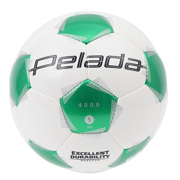 モルテン(molten) ペレーダ 4000 サッカー サッカーボール 5号球 検定球ブランドモルテン(molten)色白×緑モデルF5K4000-WG商品説明【商品概要】本体サイズ:約22cm重量:約430g素材:ポリウレタン生産国:中国/ベトナム用途:中学・高校の部活動など【商品説明】【商品詳細】ブランド：モルテン(molten)商品種別：試合用サッカーボール商品名：モルテン(molten) ペレーダ 4000 サッカー サッカーボール 5号球 検定球製造元：モルテン(molten)商品番号：F5K4000-WG発売日：2025年01月21日商品内容：5色：白×緑商品タイプ：新モデル【当店からの連絡】【配送について】当店では複数の物流拠点から発送しております。外装箱が提携配送センターのものである場合がございますが、品質に問題はございません。あらかじめご了承ください。