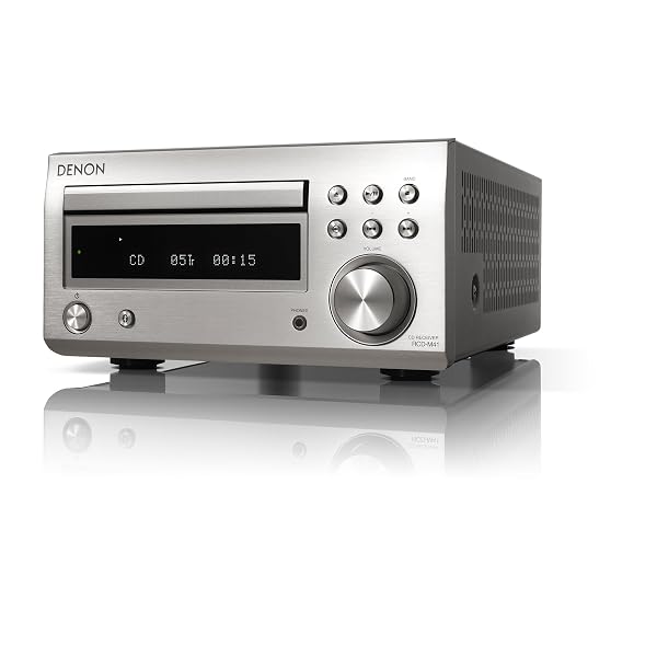 楽天市場】デノン denon rcd－m41 rcdm41spの通販