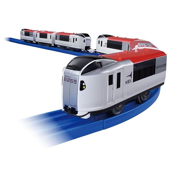 タカラトミー(TAKARA TOMY) プラレール E259系成田エクスプレス 専用連結セット 電車 列車 おもちゃ 3歳以上