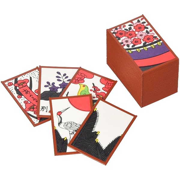 任天堂 花札 丸福天狗 赤 対象年齢 3 歳～ bs-06300410
