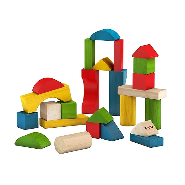 BRIO 木製レール 知育玩具 カラーつみき25ピース 対象年齢1歳~ 30114 誕生日 クリスマス プレゼント 室内遊び 男の子 女の子 脳トレブランドブリオ(BRIO)色カラーつみき25ピースモデルB30114商品説明【商品概要】7つの異なる形とバラエティー豊かな色調がセットになった25ピースのつみきセット。【商品説明】【商品詳細】ブランド：ブリオ(BRIO)商品種別：積み木商品名：BRIO 木製レール 知育玩具 カラーつみき25ピース 対象年齢1歳~ 30114 誕生日 クリスマス プレゼント 室内遊び 男の子 女の子 脳トレ製造元：ブリオ(BRIO)商品番号：BRI-30114発売日：2013年11月17日商品内容：ワンサイズ色：カラーつみき25ピース【当店からの連絡】【配送について】当店では複数の物流拠点から発送しております。外装箱が提携配送センターのものである場合がございますが、品質に問題はございません。あらかじめご了承ください。