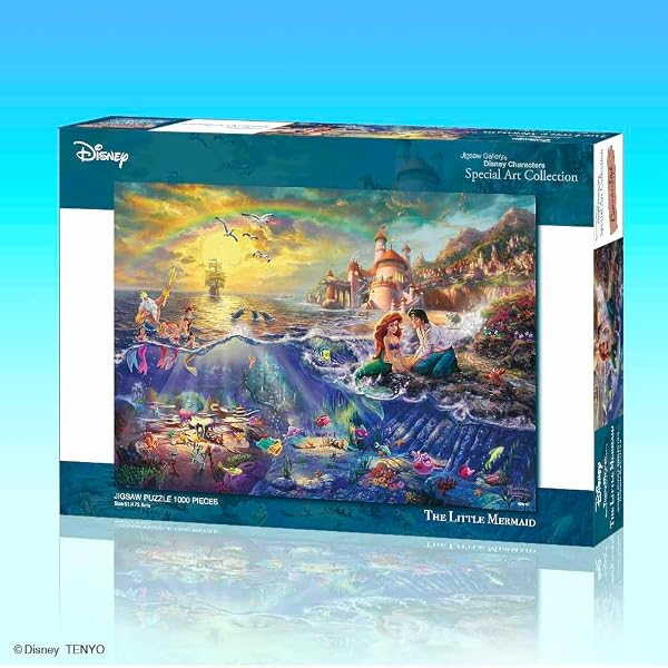 『The Little Mermaid』の販売店の商品画像