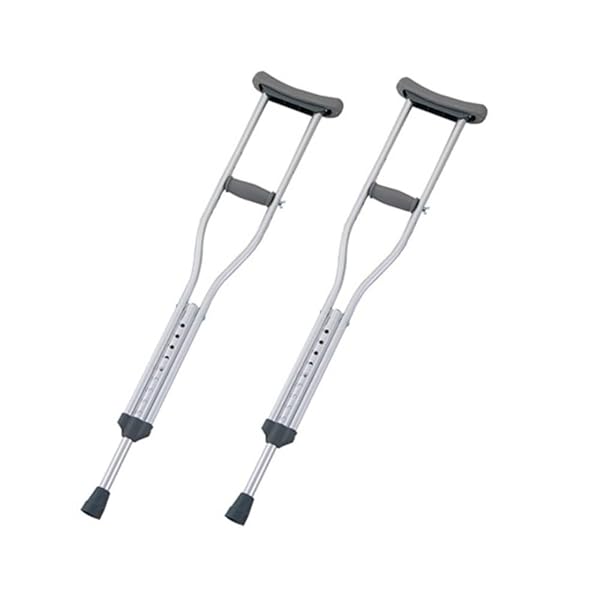 アズワン 松葉杖 適応身長 参考 137～157cm NST801Sブランドアズワン(AS ONE)色シルバーモデルNST801S商品説明【商品概要】全長(mm):940～1140 重量(kg/組):約1.5 材質:フレーム／アルミニウム、パッド・グリップ／TPR NST801S アズワン【商品説明】【商品詳細】ブランド：アズワン(AS ONE)商品種別：松葉杖商品名：アズワン 松葉杖 適応身長 参考 137～157cm NST801S製造元：アズワン商品番号：NST801S商品内容：137~157cm色：シルバー商品タイプ：157~178cm【当店からの連絡】【配送について】当店では複数の物流拠点から発送しております。外装箱が提携配送センターのものである場合がございますが、品質に問題はございません。あらかじめご了承ください。