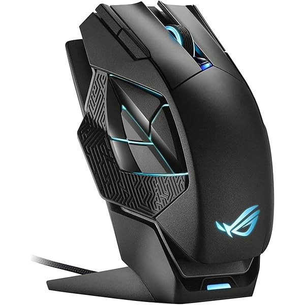 ASUS ゲーミングマウス ROG SPATHA X 商品画像 6