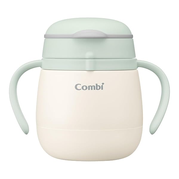 コンビ 保冷 ラクマグ ステンレス 180ml グリーンブランドCombi色グリーン180mlモデル119241商品説明【商品概要】魔法瓶構造で飲み物の適温をキープ（保冷専用）6ヵ月頃から使えるストローステンレスマグステンレスボトル・キャップ・飲み口の全てが食洗器に対応先端がふっくらした形状でくわえやすいストロー吹き出し防止弁つきで漏れを防ぐ＆Wラクピタ構造で漏れにくい【商品説明】【商品詳細】ブランド：Combi商品種別：ベビーマグカップ商品名：コンビ 保冷 ラクマグ ステンレス 180ml グリーン製造元：コンビ商品番号：119241発売日：2025年02月28日商品内容：180 ml色：グリーン180ml【当店からの連絡】【配送について】当店では複数の物流拠点から発送しております。外装箱が提携配送センターのものである場合がございますが、品質に問題はございません。あらかじめご了承ください。