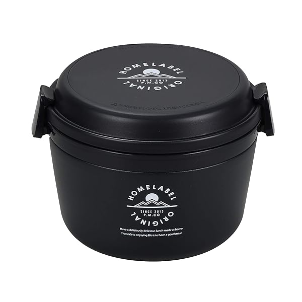 パール金属 保温 どんぶり ランチジャー 770ml お弁当 ブラック ホームレーベル HB-4739ブランドパール金属株式会社色ブラックモデルHB-4739商品説明【商品概要】製品サイズ:(約)幅16×奥行14×高さ11cm製品重量:(約)0.52kg品名:ステンレス製携帯用まほうびん、実容量:ご飯容器/0.42L、おかず容器/0.29L、保温効力:40度以上(6時間)、素材・材質:内びん/ステンレス鋼、胴部/ステンレス鋼(アクリル樹脂塗装)、口金/ポリプロピレン、ふた/ポリプロピレン(発泡スチロール内臓)、ご飯容器/ポリピロピレン、おかず容器(本体)/ポリプロピレン、(ふた)/シリコーンゴム、止め具/ABS樹脂生産国:中国※内容器はふたを外して電子レンジOK【商品説明】【商品詳細】ブランド：パール金属株式会社商品種別：保温ランチジャー商品名：パール金属 保温 どんぶり ランチジャー 770ml お弁当 ブラック ホームレーベル HB-4739製造元：パール金属(PEARL METAL)商品番号：HB-4739商品内容：770ml色：ブラック商品タイプ：ランチジャー【当店からの連絡】【配送について】当店では複数の物流拠点から発送しております。外装箱が提携配送センターのものである場合がございますが、品質に問題はございません。あらかじめご了承ください。