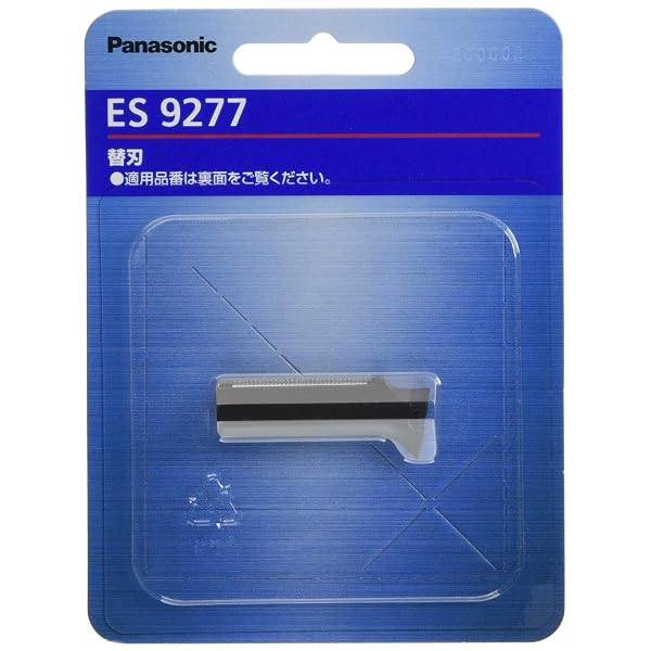 【正規品】パナソニック ファーストフェイスシェーバー 替刃 ES9277ブランドパナソニック(Panasonic)色モデルES9277商品説明【商品概要】メーカー正規品交換目安：1年【商品説明】【商品詳細】ブランド：パナソニック(Panasonic)商品種別：メンズシェーバー替刃商品名：【正規品】パナソニック ファーストフェイスシェーバー 替刃 ES9277製造元：パナソニック(Panasonic)商品番号：ES9277発売日：2020年07月01日【当店からの連絡】【配送について】当店では複数の物流拠点から発送しております。外装箱が提携配送センターのものである場合がございますが、品質に問題はございません。あらかじめご了承ください。