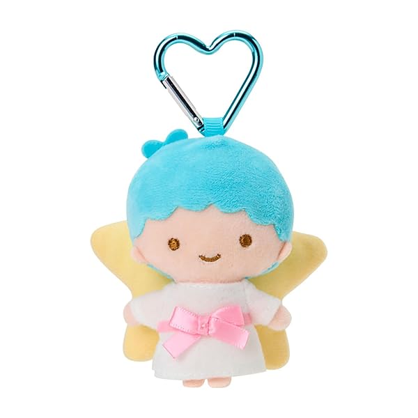 サンリオ(SANRIO) ミニマスコットホルダー リトルツインスターズ(キキ) ポリエステル・スチール 175374ブランドサンリオ(SANRIO)色リトルツインスターズ(キキモデル175374商品説明【商品概要】本体サイズ：約幅8×奥行6×高さ8.5cm※カラビナ含まず。主な材料・原料：ポリエステル、スチール対象年齢6才以上。※ご購入はお1人様1個までとさせていただきます。状況に応じて解除させていただく場合がございますのであらかじめご了承ください。(C) 2025 SANRIO CO., LTD.　著作 株式会社サンリオ【商品説明】【商品詳細】ブランド：サンリオ(SANRIO)商品種別：レディースキーホルダー・チャーム商品名：サンリオ(SANRIO) ミニマスコットホルダー リトルツインスターズ(キキ) ポリエステル・スチール 175374製造元：サンリオ商品番号：175374発売日：2025年05月09日商品内容：8cm x 6cm x 12cm色：リトルツインスターズ(キキ商品タイプ：カジュアル。【当店からの連絡】【配送について】当店では複数の物流拠点から発送しております。外装箱が提携配送センターのものである場合がございますが、品質に問題はございません。あらかじめご了承ください。