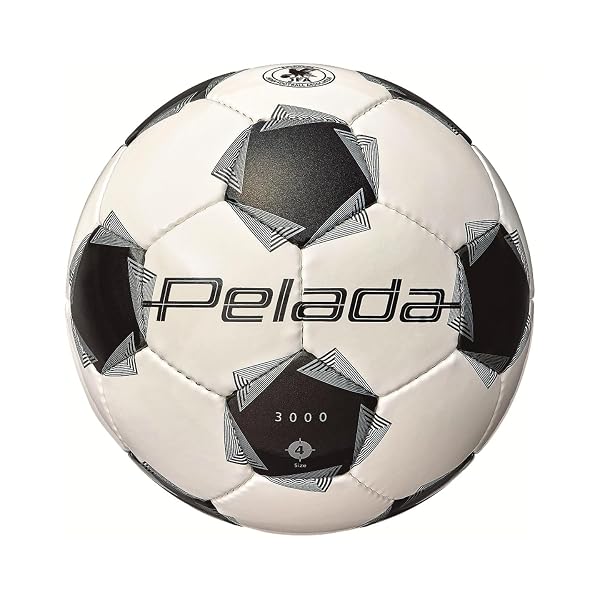 モルテン(molten) ペレーダ 3000 サッカー サッカーボール 4号球 検定球ブランドモルテン(molten)色白×黒モデルF4K3000商品説明【商品概要】本体サイズ:約20.5cm重量:約370g素材:フェイクレザー生産国:パキスタン用途:練習・試合用【商品説明】【商品詳細】ブランド：モルテン(molten)商品種別：試合用サッカーボール商品名：モルテン(molten) ペレーダ 3000 サッカー サッカーボール 4号球 検定球製造元：モルテン(molten)商品番号：F4K3000発売日：2025年02月10日商品内容：4色：白×黒商品タイプ：新モデル【当店からの連絡】【配送について】当店では複数の物流拠点から発送しております。外装箱が提携配送センターのものである場合がございますが、品質に問題はございません。あらかじめご了承ください。
