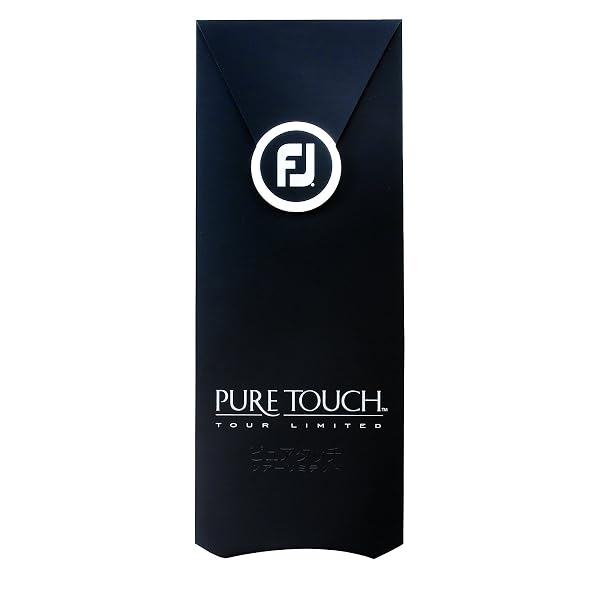 スプラウツLLC 楽天市場店の[フットジョイ] PURE TOUCH FGPU WT-22 白 22｜アングル3
