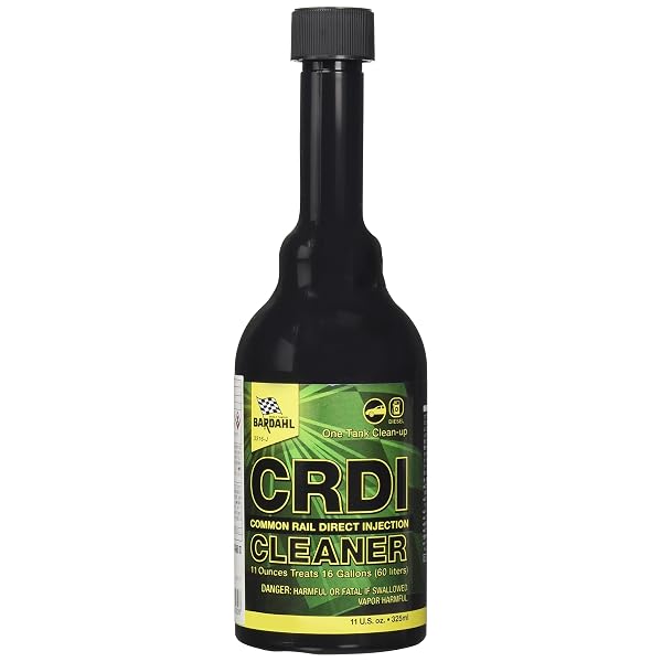 BARDAHL(バーダル) 燃料添加剤 CRDI CLEANER
