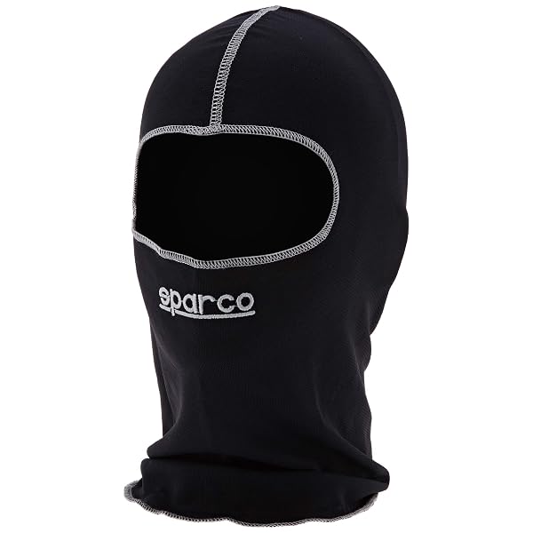 SPARCO (スパルコ) HOOD MICROPOLY BLACK 1H 002231N