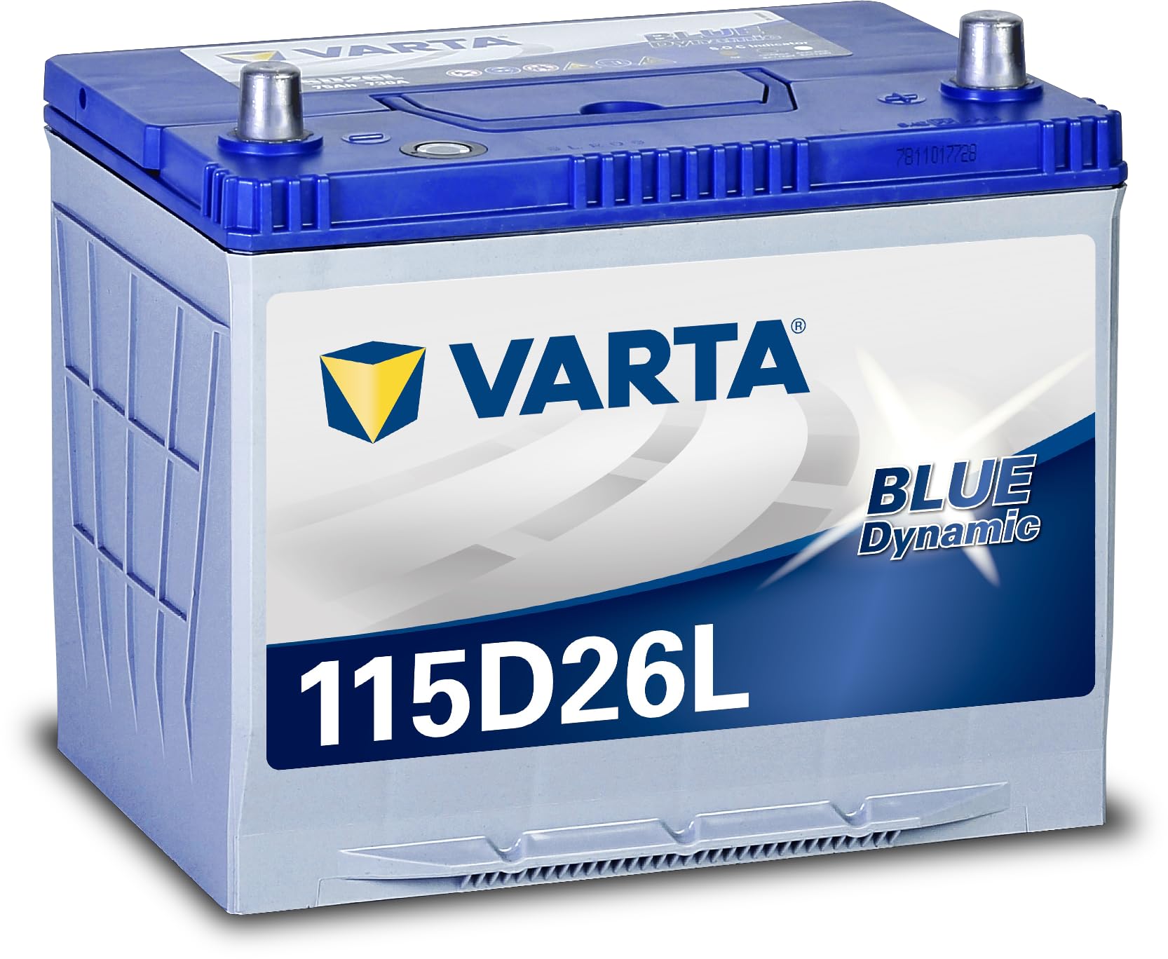 楽天市場】115d 26l バッテリーの通販