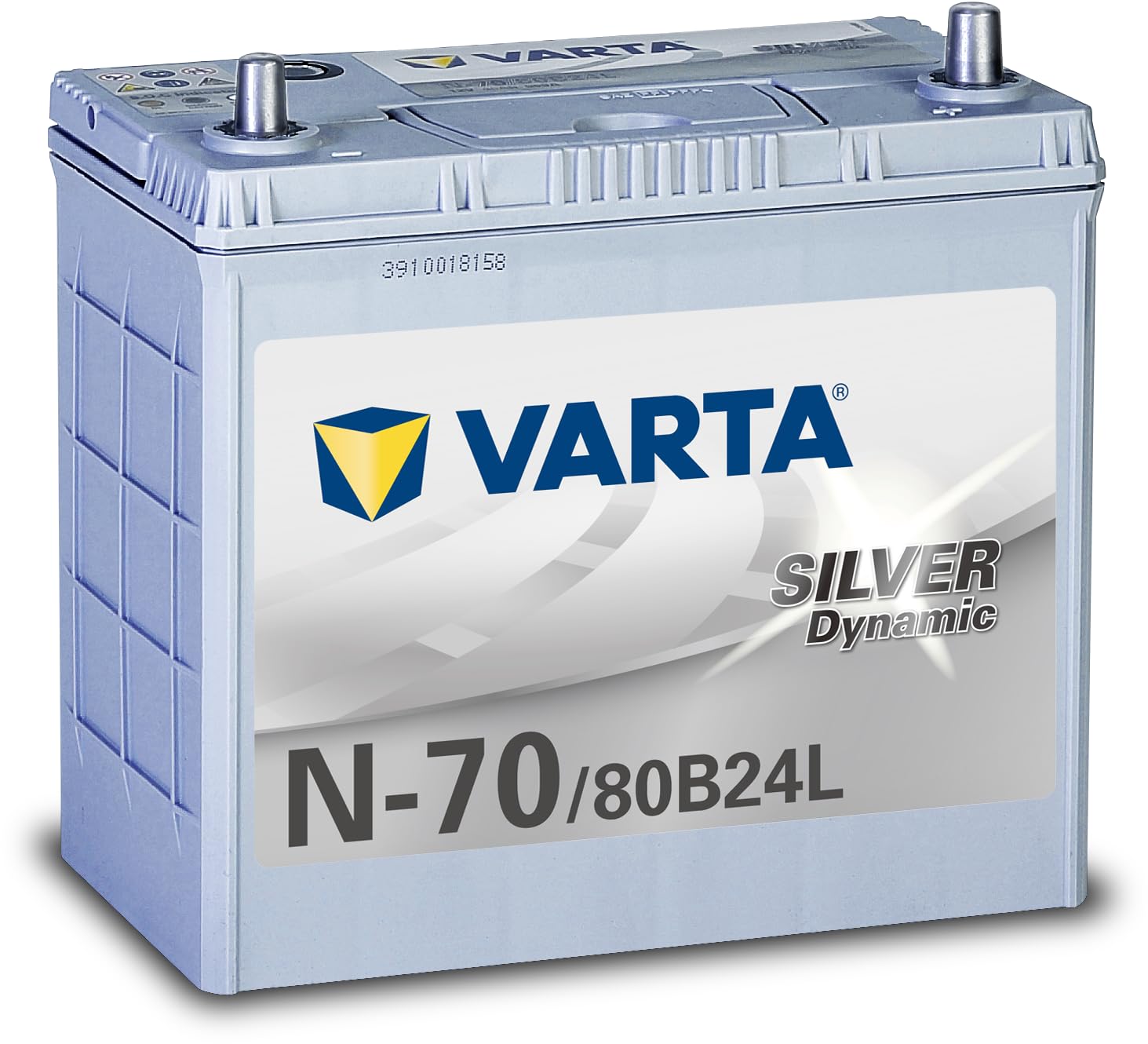 楽天市場】varta 80b24の通販