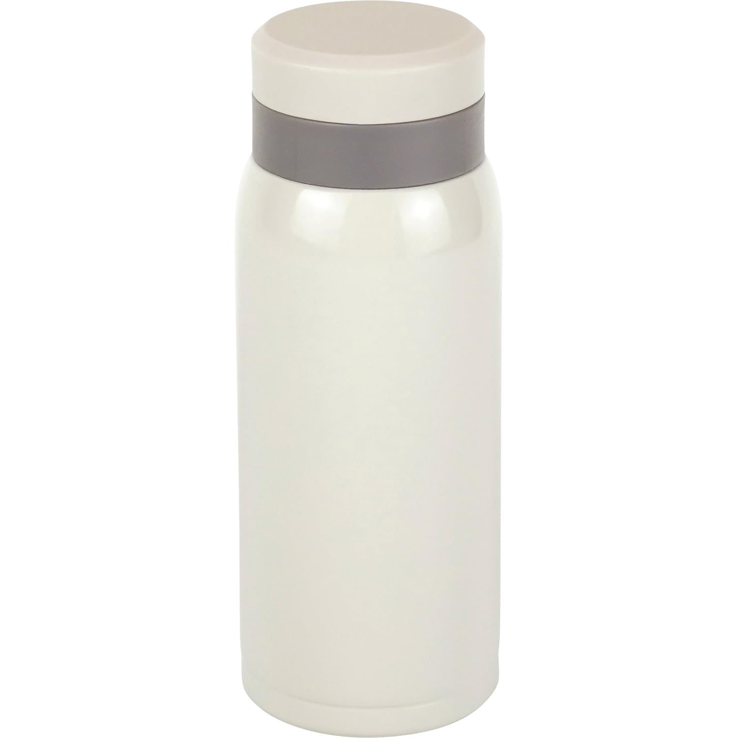 和平フレイズ(Wahei freiz) スクリュー栓マグボトル 350ml ホワイト RH-1665ブランド和平フレイズ(Wahei freiz)色モデルRH-1665商品説明【商品概要】真空断熱構造で、飲み物を長時間保温・保冷。オフィスでも外出時でも快適な温度をキープします。樹脂製飲み口は口当たりがやさしく、金属特有の冷たさや熱さを感じにくい設計。スクリュー式キャップでしっかり密閉。氷止め付きなので、氷が飛び出すことなく快適に飲めます。コンパクトな形状の容量350mlは持ち運びやすく、バッグにもすっきり収まるサイズ。洗いやすい構造で毎日のお手入れも簡単。衛生的に使い続けられます。シンプルなデザインはシーンを選ばず、男女問わず使いやすいデザイン。商品サイズ(約):幅6.7×奥行6.7×高さ18cm、商品重量(約):220g内ビン・胴部:ステンレス鋼、キャップ本体・飲み口本体・飲み口カバー:ポリプロピレン、パッキン:シリコーンゴム保温効果:58度以上(6時間)、保冷効果:10度以下(6時間)生産国:中国【商品詳細】ブランド：和平フレイズ(Wahei freiz)商品種別：水筒・マグボトル商品名：和平フレイズ(Wahei freiz) スクリュー栓マグボトル 350ml ホワイト RH-1665製造元：和平フレイズ(Wahei freiz)商品番号：RH-1665発売日：2024年01月15日商品内容：350 ml重量：260g商品タイプ：スクリュー栓【当店からの連絡】【配送について】当店では複数の物流拠点から発送しております。外装箱が提携配送センターのものである場合がございますが、品質に問題はございません。あらかじめご了承ください。