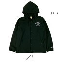TWM TAFTA HOODED COACH JKT ルース ルースイソンブラ LUZ LUZeSOMBRA ルース・イ・ソンブラ ジャケット トップス アウタ...