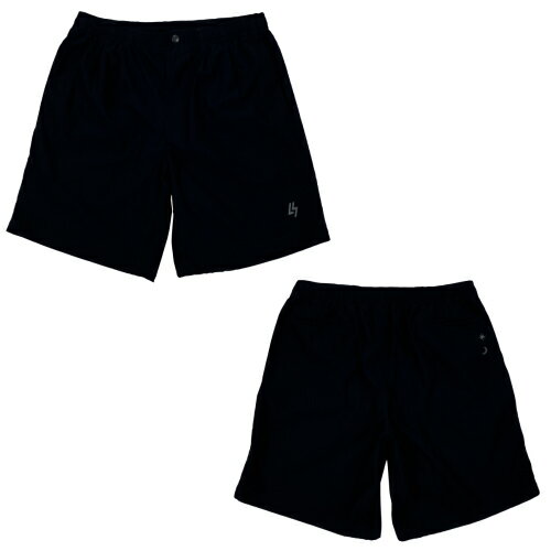 LTT GELANOTS 2TACK SHORTS �롼�� �롼��������֥� LUZ LUZeSOMBRA �롼������������֥� ���硼�ѥ� ����Υå� �ѥ�� ���ܥ� ���硼�ȥѥ�� ���硼�� ���å��� �եåȥ��� �ȥ졼�˥� ���ݡ��� BLK S-XL T1211003
