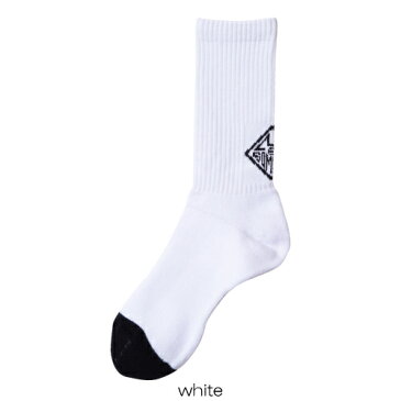 CHASE BACK SOX ルース ルースイソンブラ LUZ LUZeSOMBRA ルース・イ・ソンブラ サポート ソックス 靴下 フットサル サッカー トレーニング white black red 25-27cm FREE F1914917