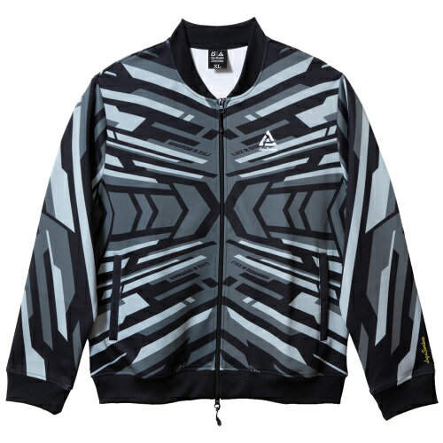 A.C.P TRACK TOP JERSEY ルース ルースイソンブラ LUZ LUZeSOMBRA ルース・イ・ソンブラ トップス アウター ジャージ トラック トップ サッカー フットサル トレーニング BLK S-XL F1912120 A.C.P TRACK TOP JERSEY ルース ルースイソンブラ LUZ LUZeSOMBRA ルース・イ・ソンブラ トップス アウター ジャージ トラック トップ サッカー フットサル トレーニング BLK S-XL F1912120