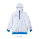 SKELETON HALF ZIP JACKET ルース ルースイソンブラ LUZ LUZeSOMBRA ルース・イ・ソンブラ ジャケット ハーフジップ トップ...