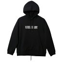 LTT INSIDE BOA PULLOVER PARKA ルース ルースイソンブラ LUZ LUZeSOMBRA ルース・イ・ソンブラ インサイド ボア トップス トップ パーカー フーディ アウター サッカー フットサル トレーニング スポーツ BLK S-XL T2012103(4)