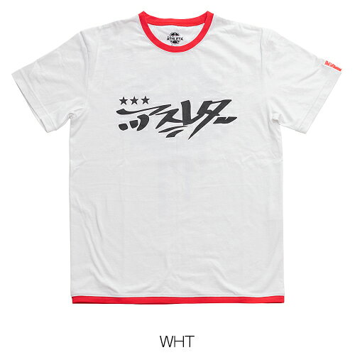 ATHLETAxTOMI-E Logo T-Shirts アスレタ ATHLETA Tシャツ シャツ Tシャツ ロゴ 半...