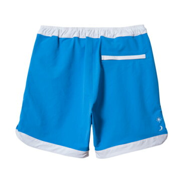 LUZ REPUBLICA SUMMER SHORTS ルース ルースイソンブラ LUZ LUZeSOMBRA ルース・イ・ソンブラ パンツ ショートパンツ ショーパン プラパン プラクティスパンツ プラクティス サマー ショーツ サッカー フットサル トレーニング スポーツ BLK ATMBLU M-XL O2012300