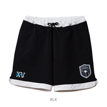 LUZ REPUBLICA SUMMER SHORTS ルース ルースイソンブラ LUZ LUZeSOMBRA ルース・イ・ソンブラ パンツ ショートパンツ ショーパン プラパン プラクティスパンツ プラクティス サマー ショーツ サッカー フットサル トレーニング スポーツ BLK ATMBLU M-XL O2012300