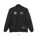 15th Muzik half zip JACKET ルース ルースイソンブラ LUZ LUZeSOMBRA ルース・イ・ソンブラ ジャケット トップス アウタ...