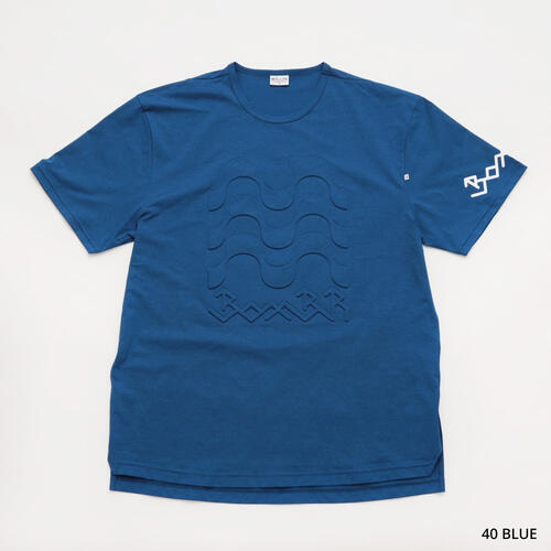 3DボンロゴTシャツ アスレタ ATHLETA BomBR ボンビーアール Tシャツ T シャツ 半袖 ビーチ アクティビティー プラクティス ストリート ライ...