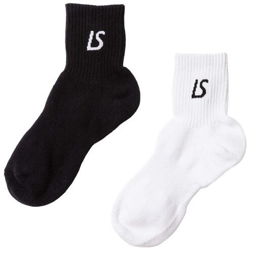 LS ONE POINT SOX ルース ルースイソンブラ LUZ LUZeSOMBRA ルース・イ・ソンブラ ソックス ショートソックス ショート 靴下 ワン...