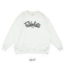 FUTEBOLISTA CREW SWEAT ルース ルースイソンブラ LUZ LUZeSOMBRA ルース・イ・ソンブラ メンズ スウェット スポーツ スポー...