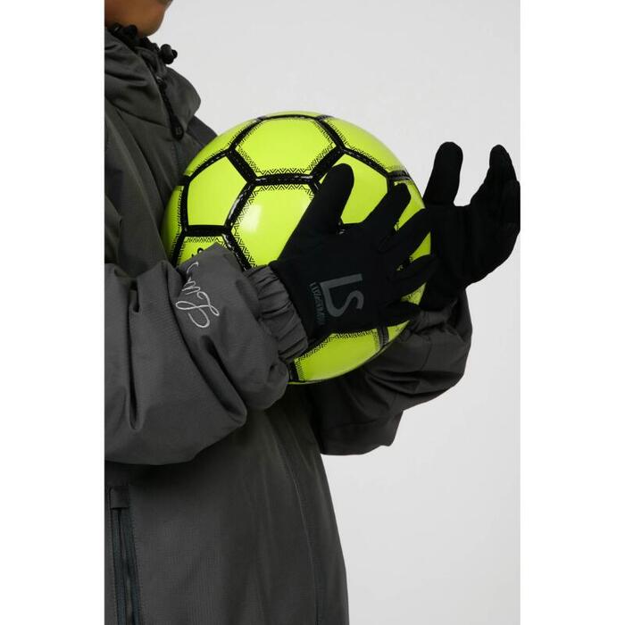 LS PLAYERS GLOVE �롼�� �롼��������֥� LUZ LUZeSOMBRA �롼������������֥� ���� �������� ���å��� �եåȥ��� ���ݡ��� �ȥ졼�˥� �ץ졼�䡼�� ������ �ץ졼 �եåȥܡ��� ��� ����˥� �Ҷ� JR jr BLK CHC Jr S M L1222414