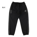 NAVIGATORS HARD SHELL PANTS ルース ルースイソンブラ LUZ LUZeSOMBRA ルース・イ・ソンブラ パンツ ハード シェル 硬め ズボン ロングパンツ ロング ロンパン 長ズボン 両サイド ファスナー サッカー フットサル トレーニング スポーツ LGRY BLK NVY S M L XL L1232102