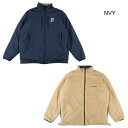 NAVIGATORS REVERSIBLE JKT ルース ルースイソンブラ LUZ LUZeSOMBRA ルース・イ・ソンブラ ジャケット トップス アウター リバーシブル 撥水性 フリース FLEECE 使い分け 両面 サッカー フットサル トレーニング スポーツ コーチ フットボール BLK NVY S M L XL L1232152