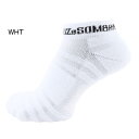 ANKLE SUPPORT SOX II ルース ルースイソンブラ LUZ LUZeSOMBRA ルース・イ・ソンブラ ソックス アンクルソックス アンクル ショートソックス ショート 靴下 サポート 入門 サッカー フットサル スポーツ トレーニング フットボール BLK WHT 19-21 22-24 25-27 L1232382