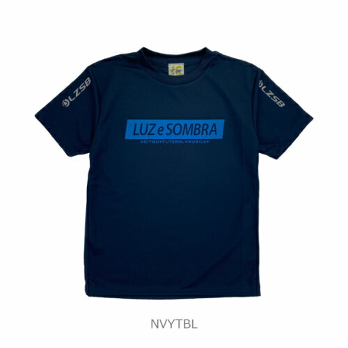 Jr NEO SPINE PRA-SHIRT ルース ルースイソンブラ LUZ LUZeSOMBRA ルース・イ・ソンブラ ジュニア 子供 プラクティスシャツ スポーツ シャツ プラシャツ サッカー フットサル スポーツ プラクティス トレーニング WHT MOKGRY BLK NVYTBL NYELBK 120-150 L2211006